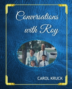 Conversations with Roy - front cover